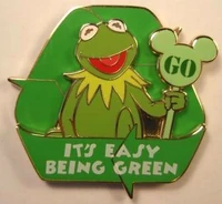 Go Green - Mystery Series September 9, 2010 Disneyland & WDW