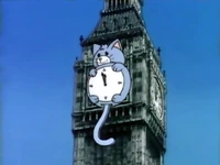 Elizabeth Tower (Big Ben), "repaired"