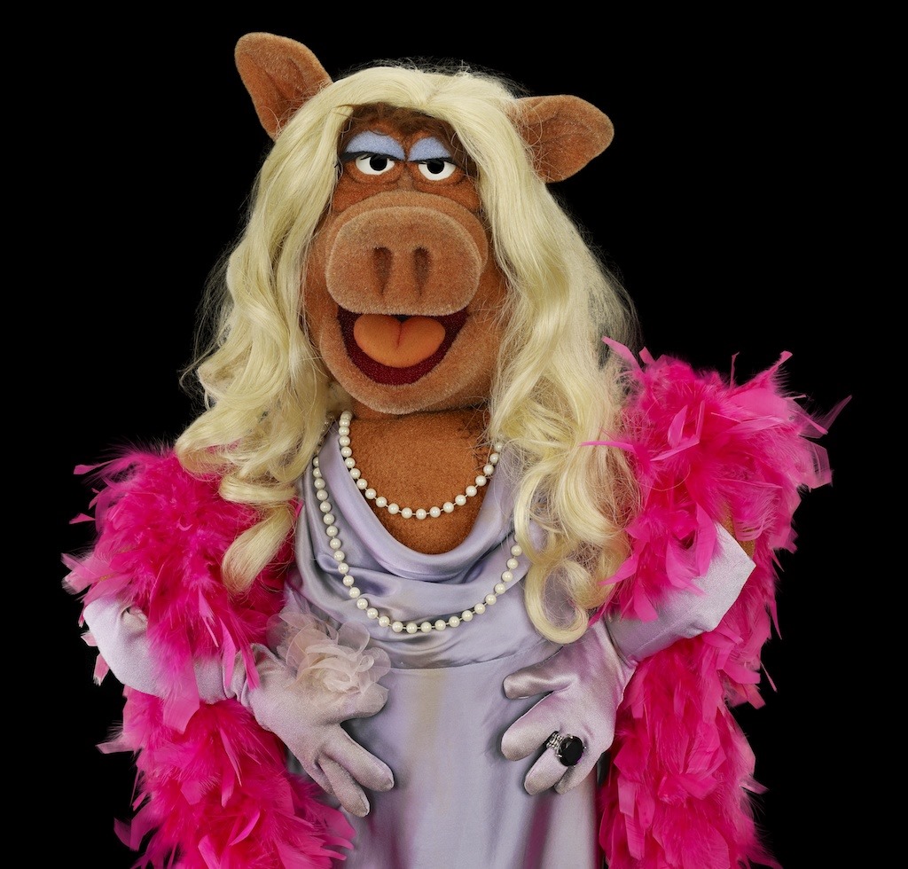 Miss Poogy, Muppet Wiki