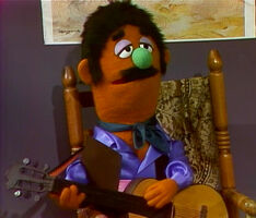 Manolo (Sesame Street)