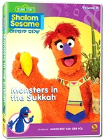 Monsters in the Sukkah (287 KB) Monsters in the Sukkah