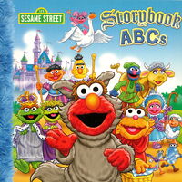 Storybook ABCs 2008