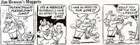 The Muppets comic strip 1982-03-18