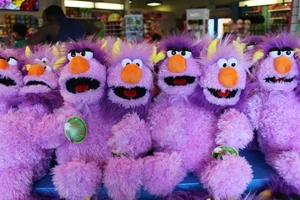 Two-Headed Monster Sesame Place plush.jpg (149 KB) Sesame Place plush 2014