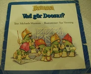 Vad gör Doozar?Sweden, 1984 Translation by:Monica Forsberg 91-7674-232-6
