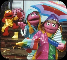 A4 "Help me with my boots, please."