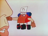 The Typewriter: N - Nose (First: Episode 0763)