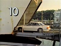 Ten Cars on a Ferry (First: Episode 2925)
