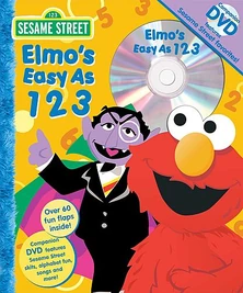 Elmo's Easy As 123 (2006)