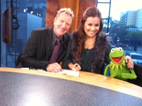 October 25, 2011Kermit the Frog on CP24 Breakfast