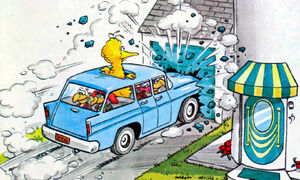 DodoCrash