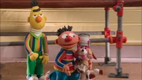 Bert and Ernie's Great Adventures: Walking Buttercup (holdover from season 40)