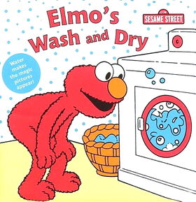 Elmoswashanddry