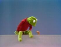 Inchworm as seen on The Ed Sullivan Show, 1966