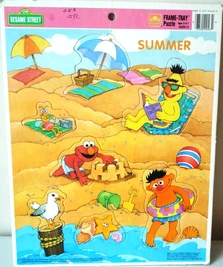 "Summer" 1991, Golden