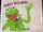 Muppet party supplies (Hallmark)