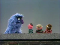 Herry Shows Nearest (First: Episode 0279) Frank Oz