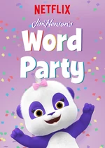 Word Party2016-2021Digital Characters & Environments
