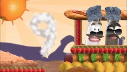 The Adventures of Salty and Pierre (First: Episode 4193)