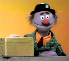 Samuel Snively Sesame Street