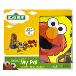 Sesame Street foam blocks Verdes Muppet Wiki Fandom