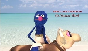 Smell like a monster 3