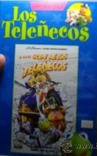 Telenecos VHS caper
