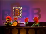 Letter B