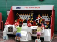 Aqua Blasta Water Game