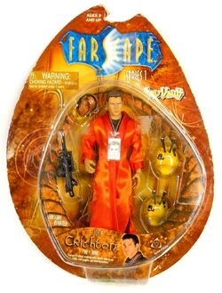 Farscape action figures | Muppet Wiki | Fandom