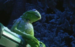 VMX frozen Kermit