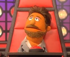 Blake Shelton Muppet