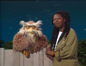 Whoopi and hoots