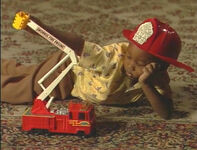 Young Mr. HandfordEpisode 2965