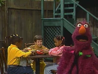 Telly in Sesame Street Episode 3115