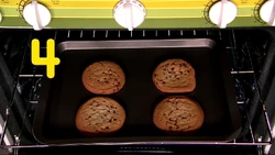 Number of the Day (How Many Cookies) (First: Episode 4713)