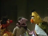 Ernie and Bert: The Count Sleeps Over