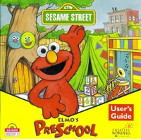 Elmo's Preschool (CD-ROM game) 1996
