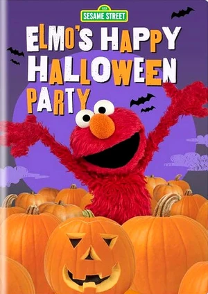 ElmoHalloweenParty