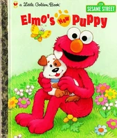 Elmo's New Puppy 1998