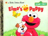 Elmo's New Puppy