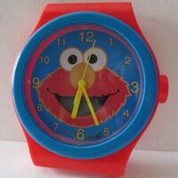 Elmo (designed to look like a watch)