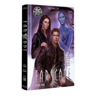 Farscape 25. Book 1-silver