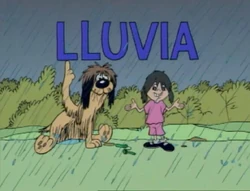 Lluvia