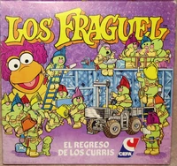 El Regreso de los Curris game (The Return of the Doozers)