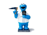 Cookie Monster bobblehead Seattle Mariners