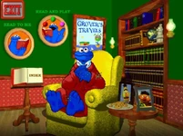 Grover's Travels