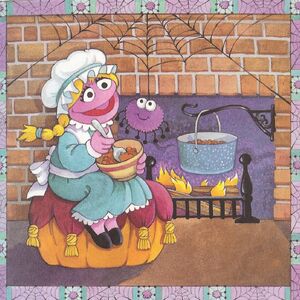Little Miss Muffet Muppet Wiki Fandom