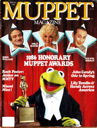 Muppet Magazine issue 14