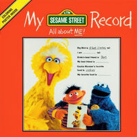 My Sesame Street Record (1983)